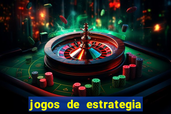 jogos de estrategia de guerra para android